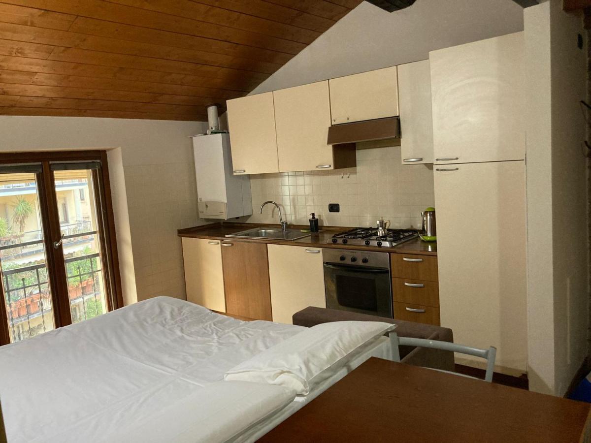 Downtown Room Bergamo Exterior photo